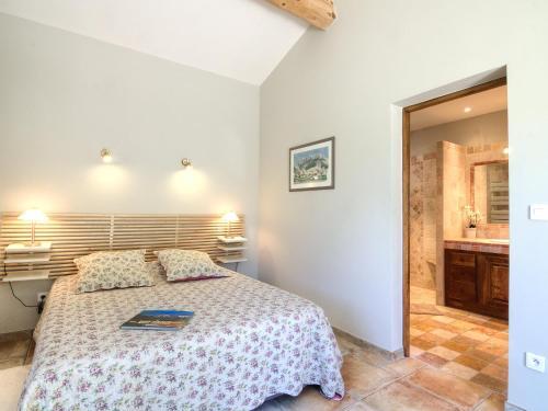 Holiday Home Chemin Bezert Carpentras