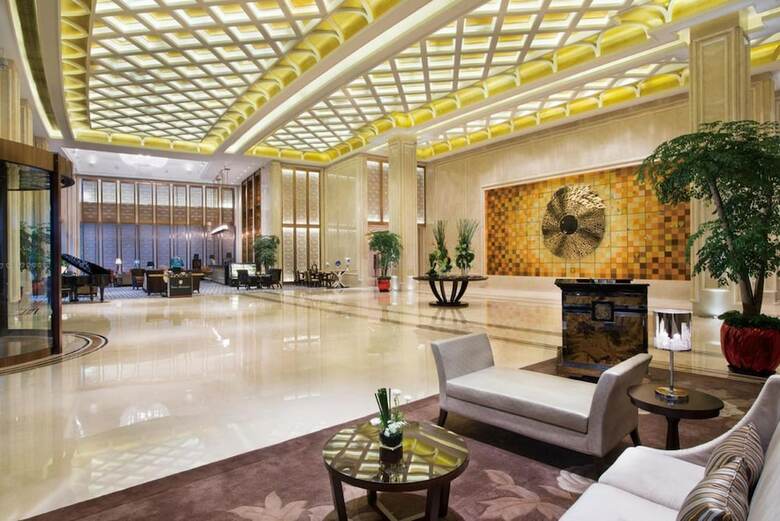 Tonino Lamborghini City Centre Hotel Kunshan