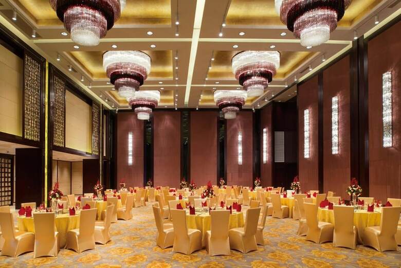 Tonino Lamborghini City Centre Hotel Kunshan
