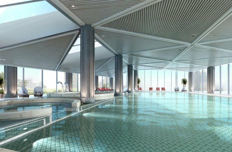 Tonino Lamborghini City Centre Hotel Kunshan