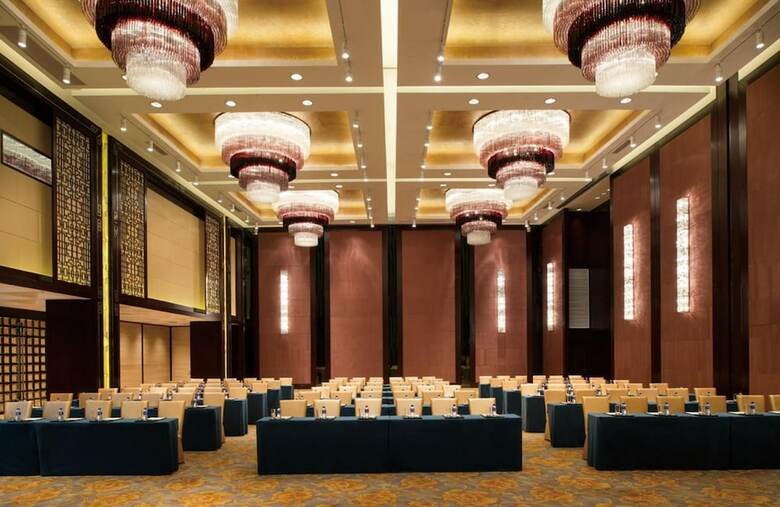 Tonino Lamborghini City Centre Hotel Kunshan