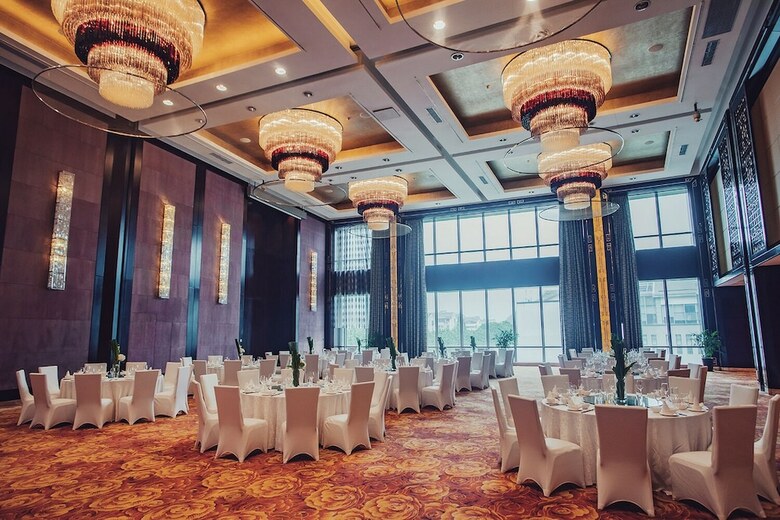 Tonino Lamborghini City Centre Hotel Kunshan