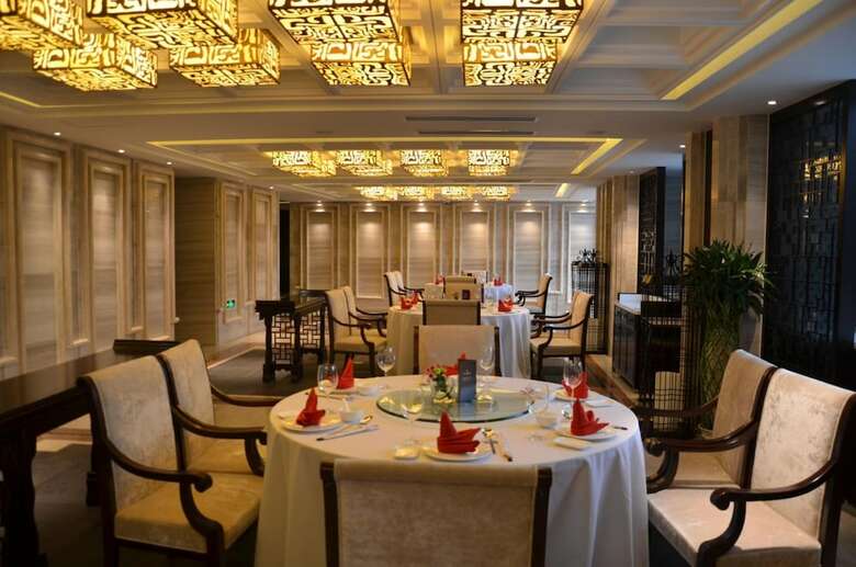 Tonino Lamborghini City Centre Hotel Kunshan