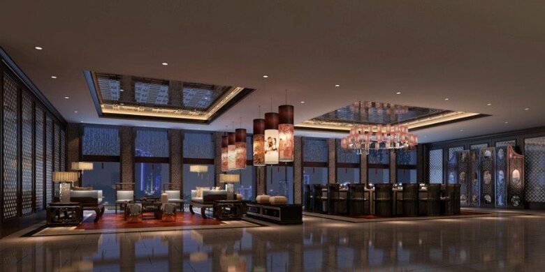 Tonino Lamborghini City Centre Hotel Kunshan