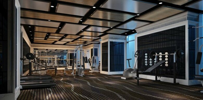 Tonino Lamborghini City Centre Hotel Kunshan