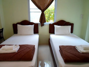 Apartamentos Papangkorn House