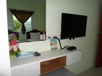 Apartamentos Papangkorn House