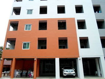 Apartamentos Papangkorn House