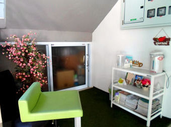Apartamentos Papangkorn House