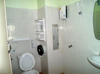 Apartamentos Papangkorn House