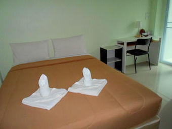 Apartamentos Papangkorn House