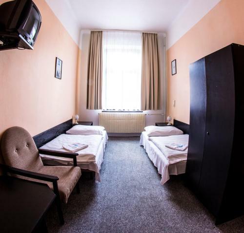 Hotel Pyramida
