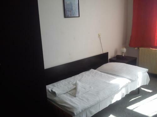 Hotel Pyramida