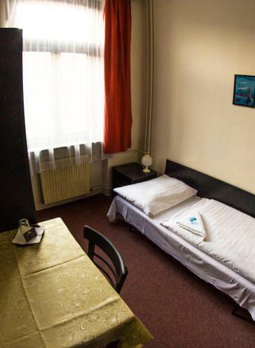 Hotel Pyramida