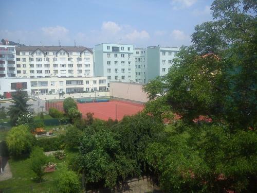 Hotel Pyramida