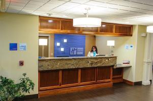 Hotel Holiday Inn Express Ludlow