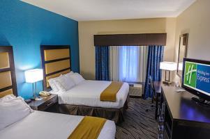 Hotel Holiday Inn Express Ludlow