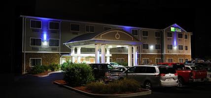 Hotel Holiday Inn Express Ludlow