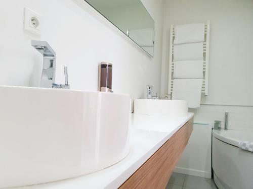 Apartamento Luxapparts Two Bedroom