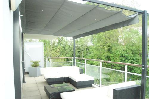 Apartamento Luxapparts Two Bedroom