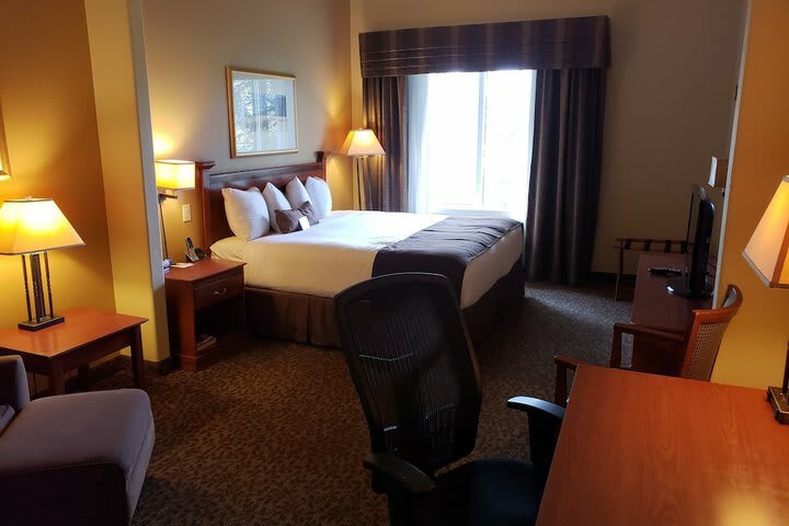 Hotel Wingate By Wyndham - Edmonton West