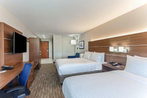 Hotel Holiday Inn Express Elk Grove Central-sacramento