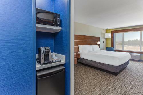 Hotel Holiday Inn Express Elk Grove Central-sacramento