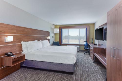 Hotel Holiday Inn Express Elk Grove Central-sacramento