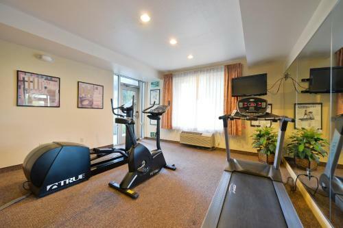 Hotel Holiday Inn Express Elk Grove Central-sacramento