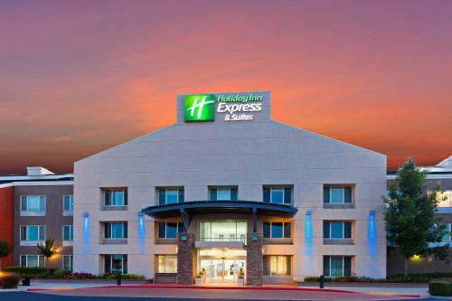 Hotel Holiday Inn Express Elk Grove Central-sacramento