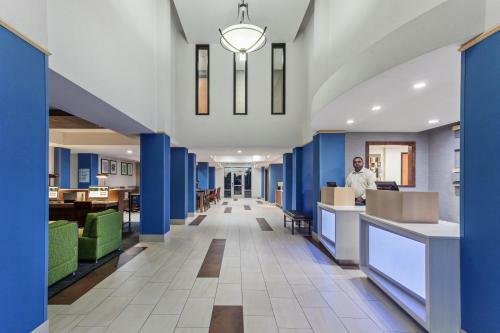 Hotel Holiday Inn Express Elk Grove Central-sacramento