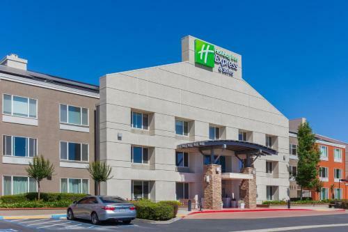 Hotel Holiday Inn Express Elk Grove Central-sacramento