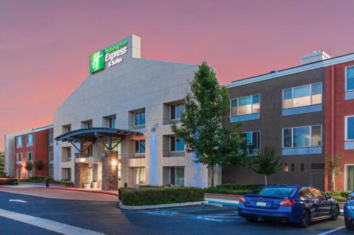 Hotel Holiday Inn Express Elk Grove Central-sacramento