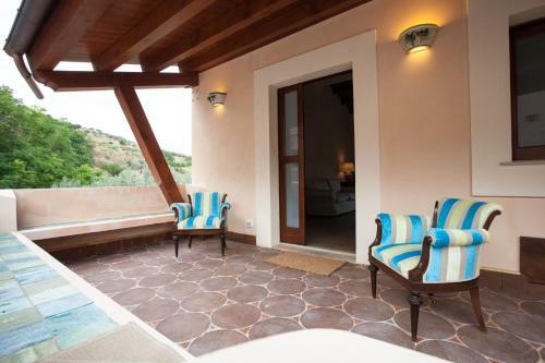 Agroturismo Antica Tenuta Del Nanfro