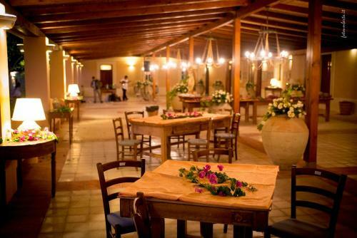 Agroturismo Antica Tenuta Del Nanfro