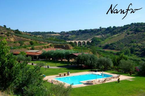 Agroturismo Antica Tenuta Del Nanfro