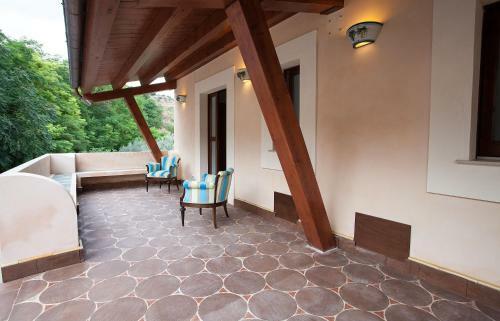 Agroturismo Antica Tenuta Del Nanfro