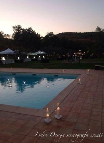 Agroturismo Antica Tenuta Del Nanfro