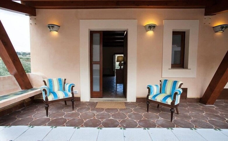 Agroturismo Antica Tenuta Del Nanfro