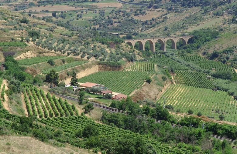 Agroturismo Antica Tenuta Del Nanfro