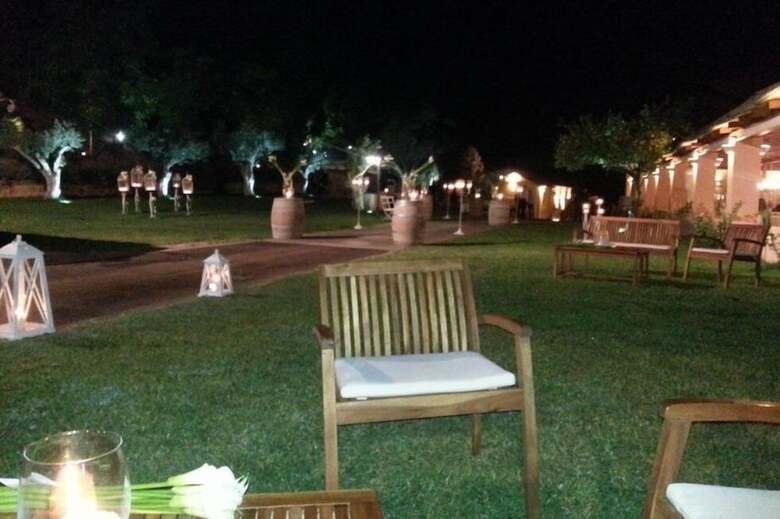 Agroturismo Antica Tenuta Del Nanfro