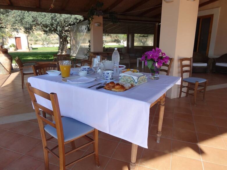 Agroturismo Antica Tenuta Del Nanfro