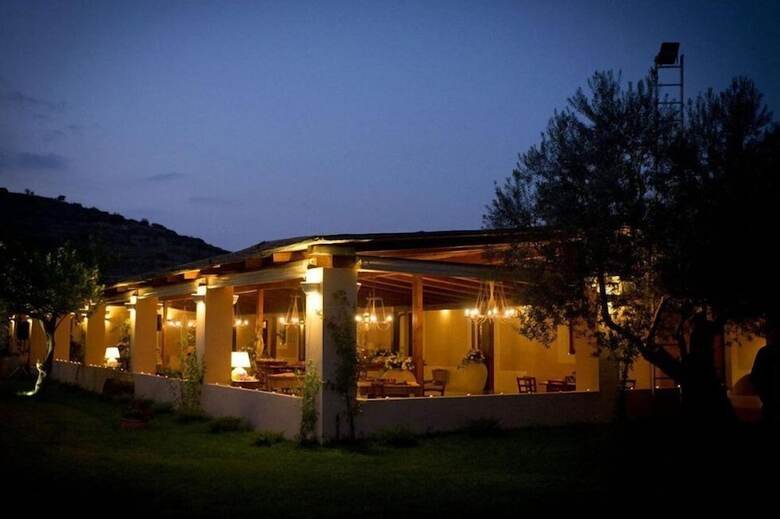Agroturismo Antica Tenuta Del Nanfro