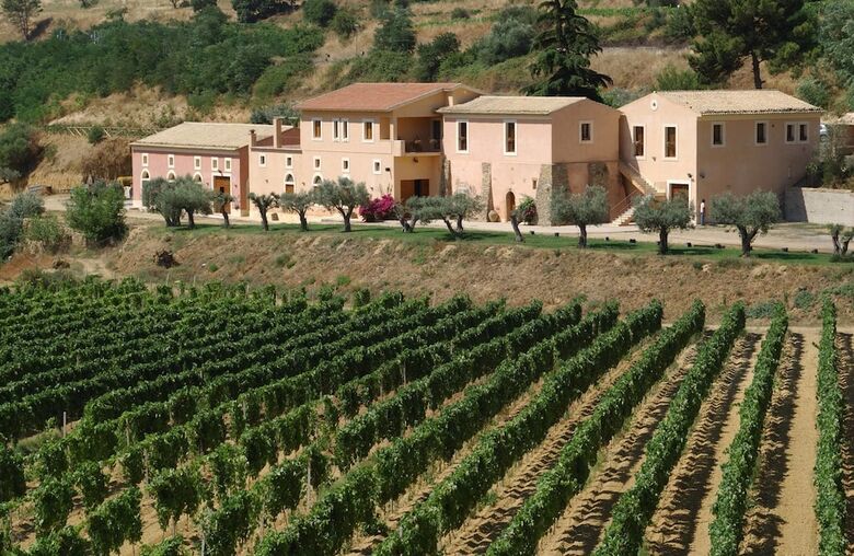 Agroturismo Antica Tenuta Del Nanfro
