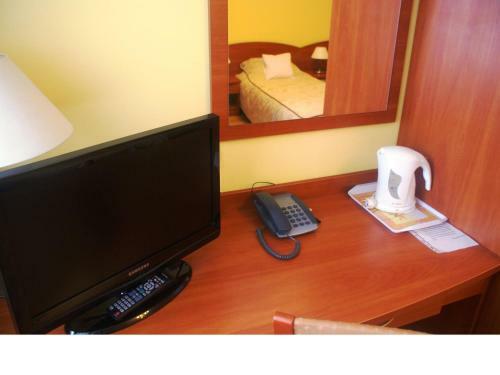 Hotel Wald Economy