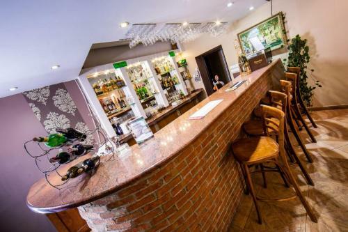 Hotel Wald Economy