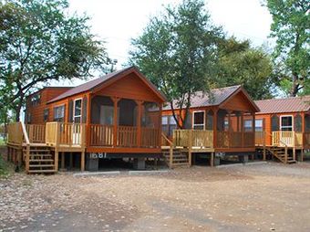 Apartamento Rustic Creek Ranch Resort At North Jellystone Park