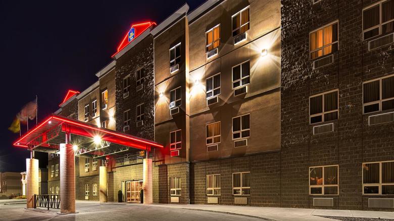 Hotel Best Western Plus Blairmore