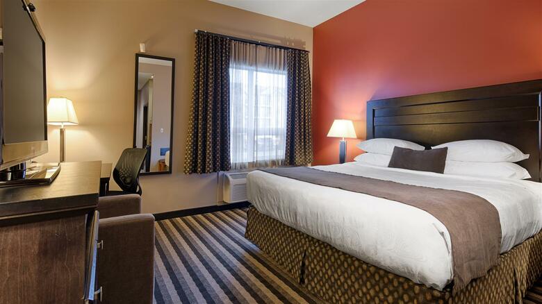 Hotel Best Western Plus Blairmore