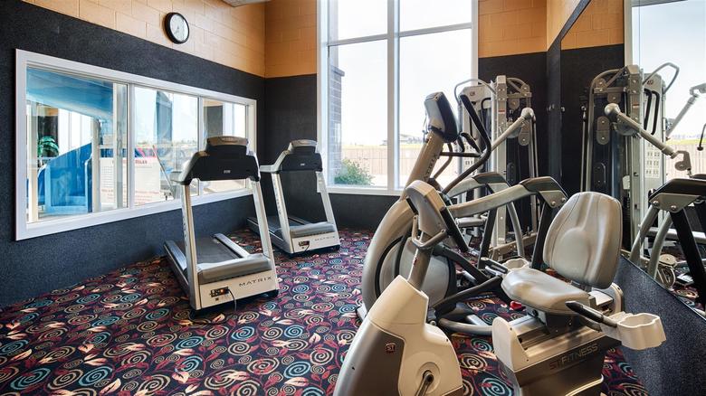 Hotel Best Western Plus Blairmore